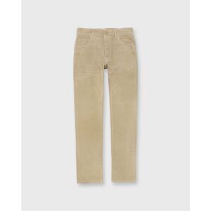 SID MASHBURN Men’s Tan Cotton Corduroy Trousers Pants Size 31/32